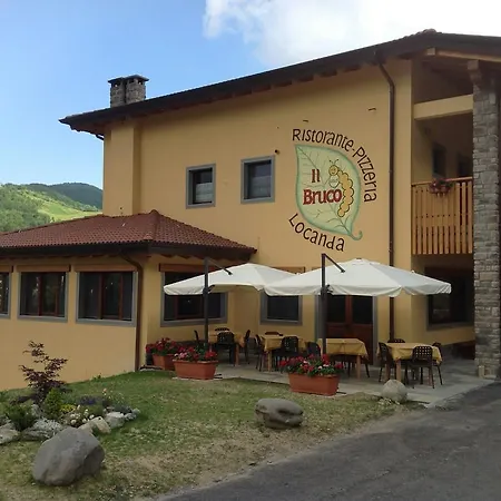 Il Bruco Inn Fiumalbo
