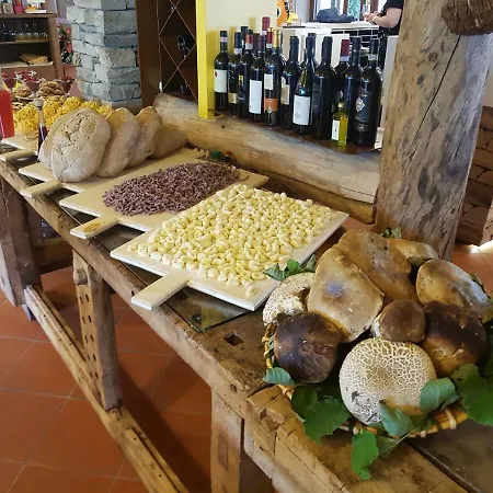 Il Bruco Inn Fiumalbo