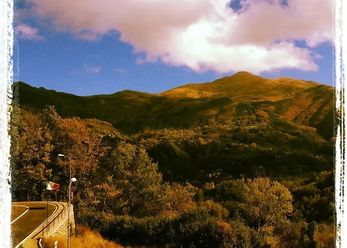 Zajazd Il Bruco Fiumalbo