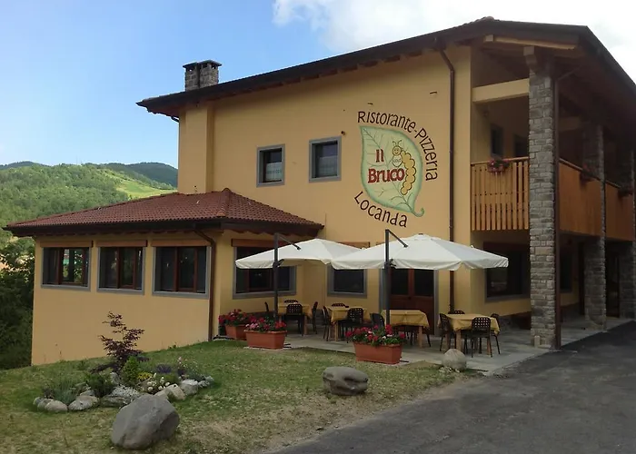 Il Bruco Zajazd Fiumalbo