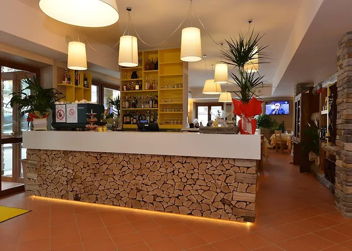 여관 Il Bruco 퓨말보