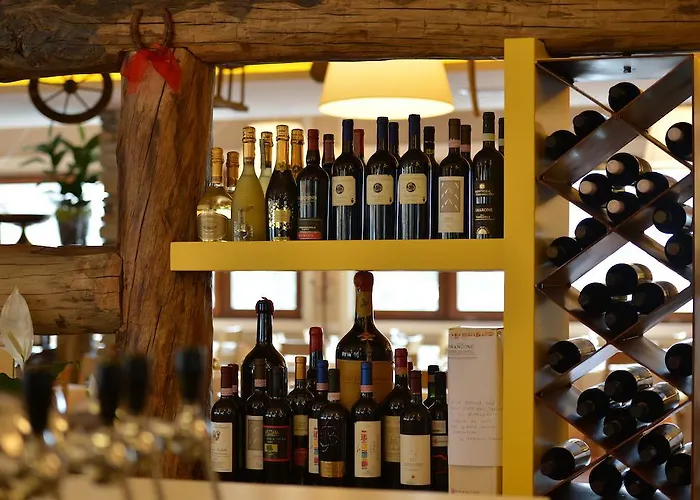 Il Bruco Zajazd Fiumalbo