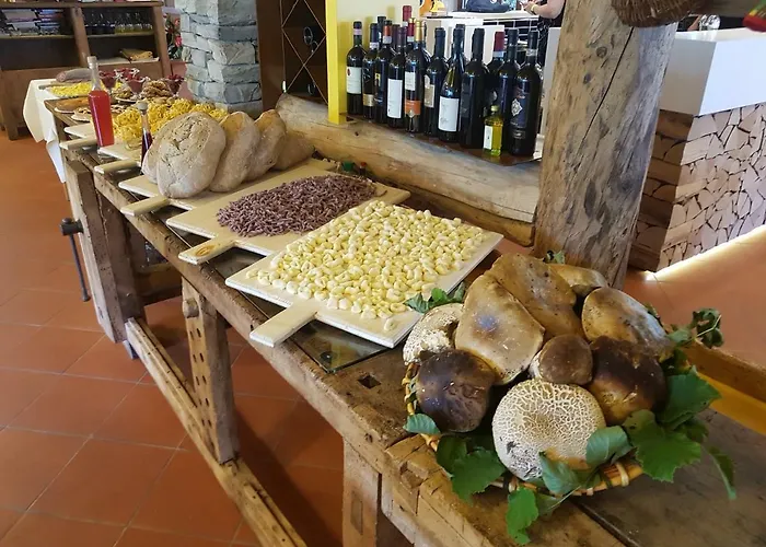 Il Bruco 여관 퓨말보